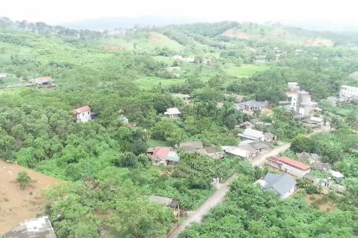 Xã Suối Hai ứng phó với tình trạng sạt lở - Đài Phát thanh và truyền hình Hà Nội