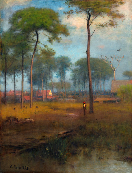 Early Morning Tarpon Springs 1892