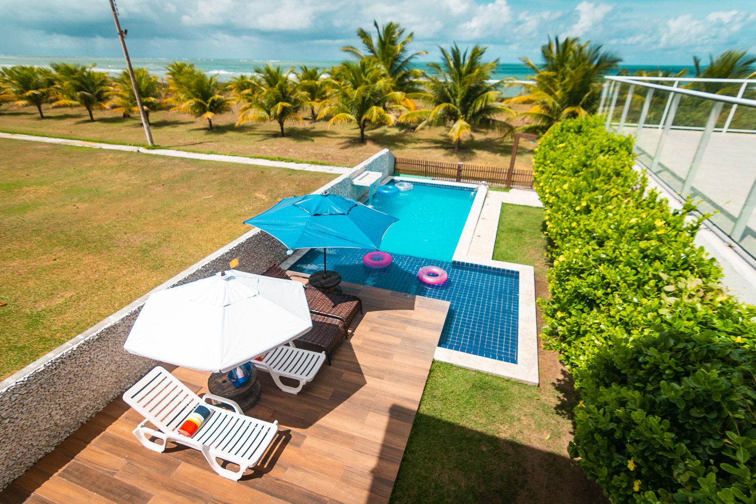 Casa Beira-mar TripArbor | 07 suítes | Paripueira - AL 2