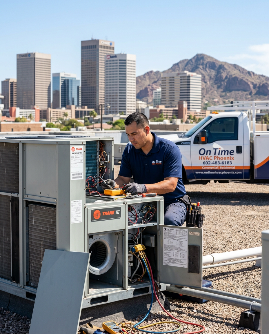 How much does a new HVAC cost in AZ?