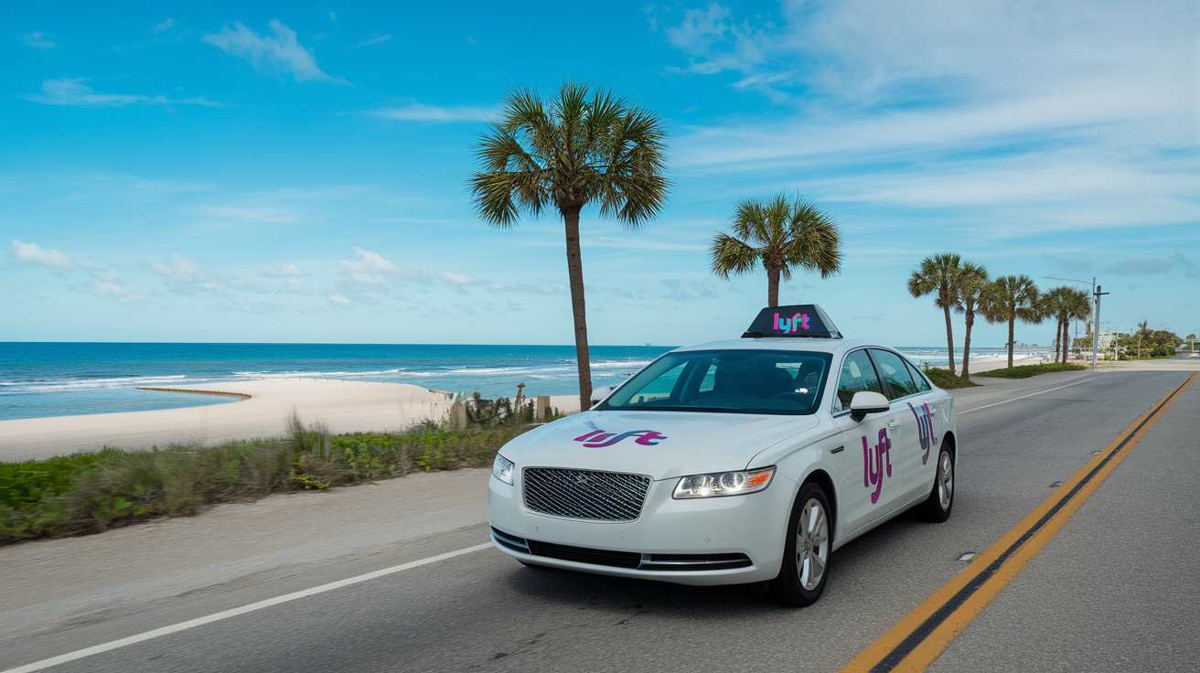 Can I Use Lyft in Myrtle Beach? Your Guide to Rideshares
