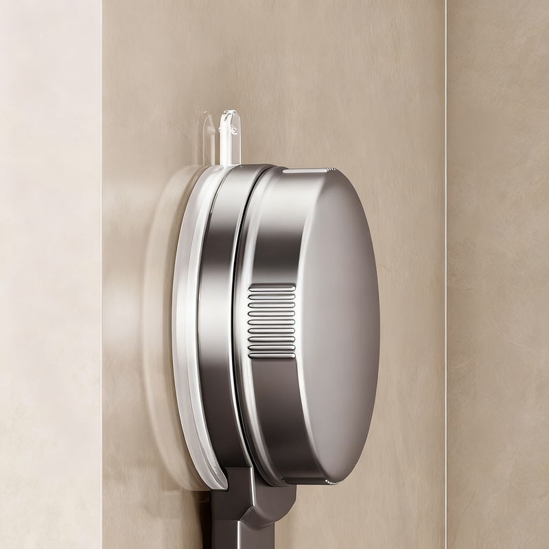 Suction cup hook, load-bearing, no drilling