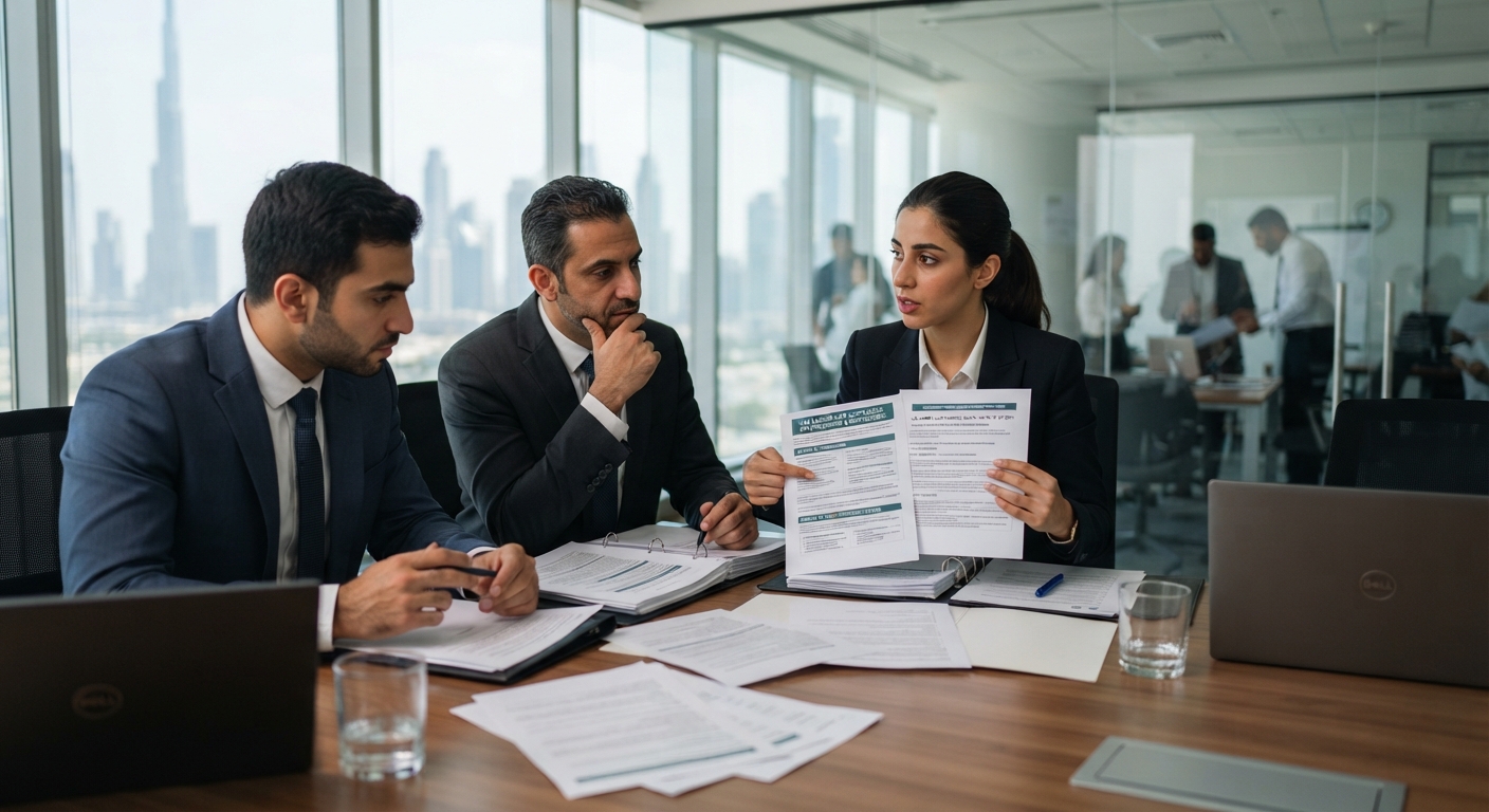 هل شركتك تلتزم بقانون العمل الإماراتي؟