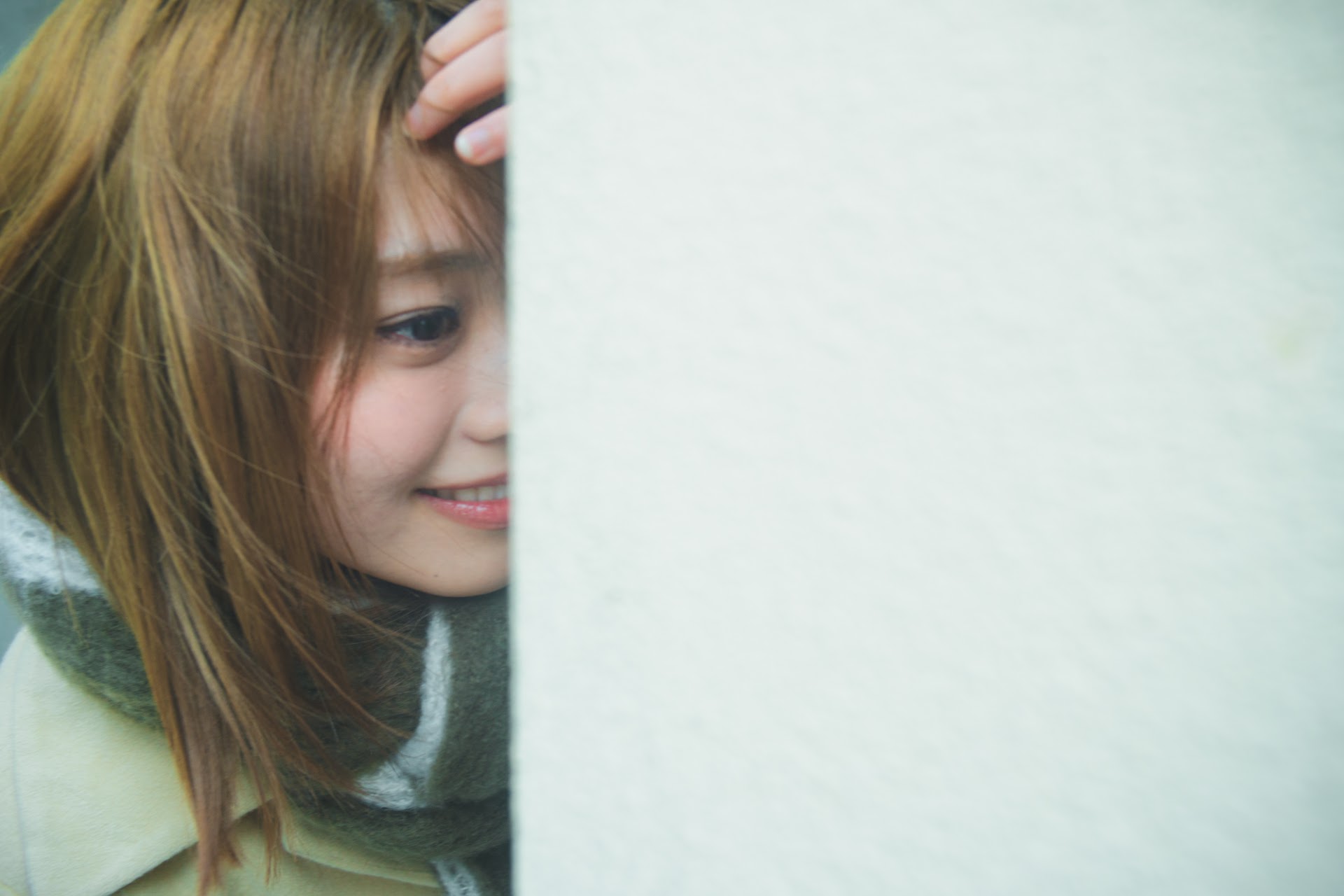 Portrait — Makino Shota