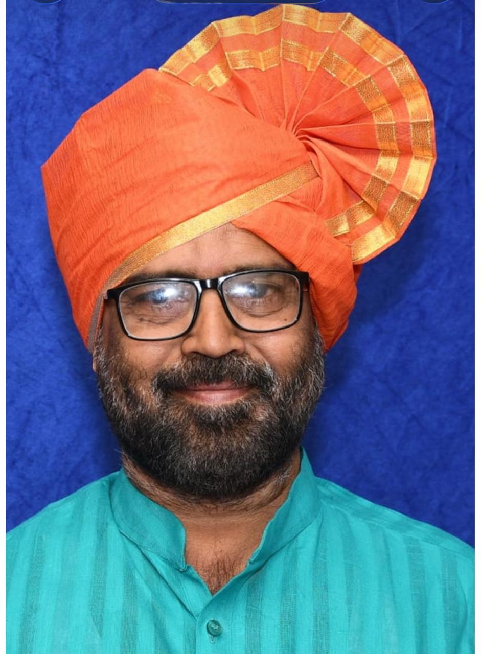 Bhagwan Pandurangasa Kudale