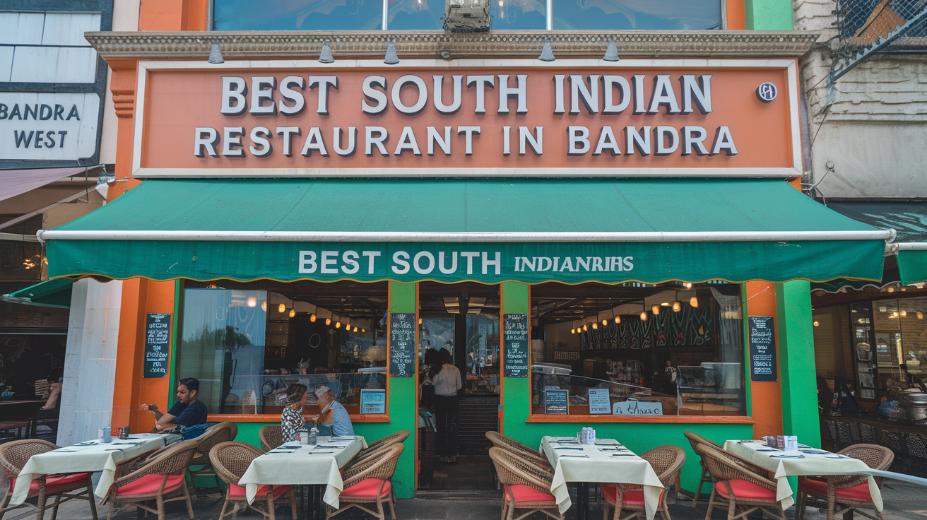 Best South Indian Restaurants in Bandra – Top Picks