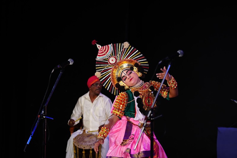 Karthik Kanni — Yakshagana photo 21