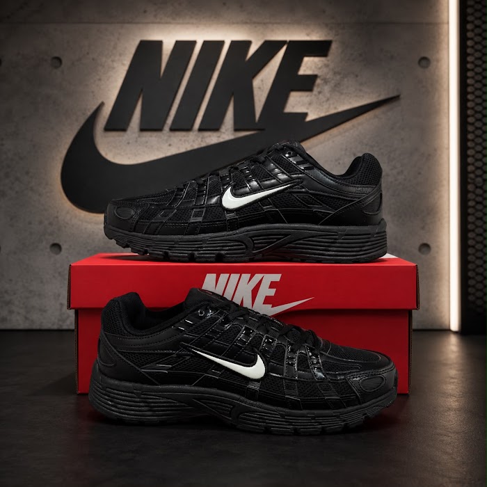 Nike P6000 Negro