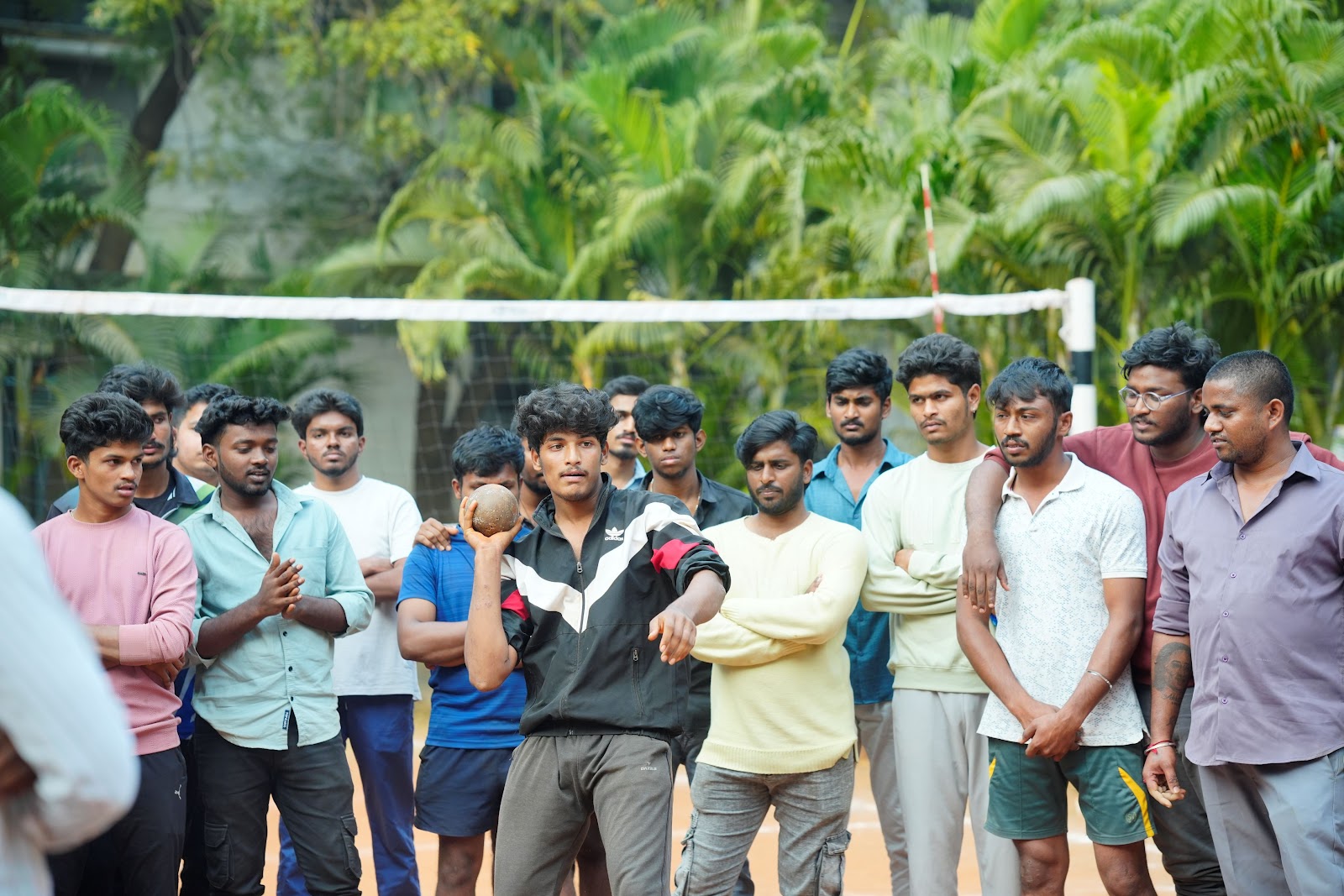Hindu College of Engineering and Technology, Guntur - Sports Fest Adarsh - 2025