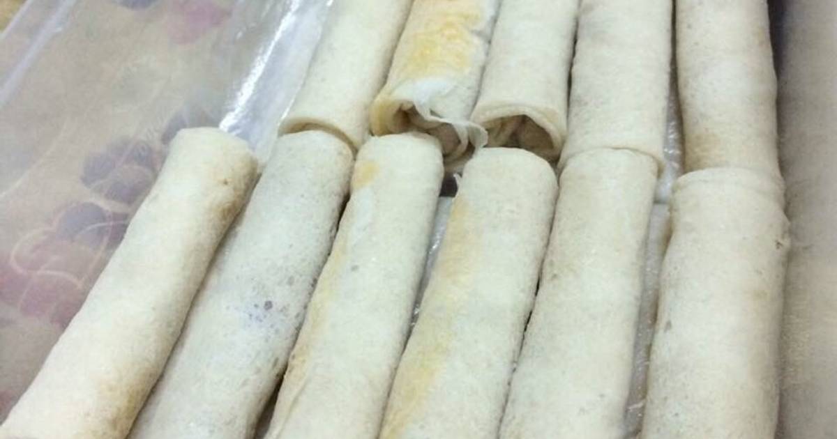 Chả giò của Pi