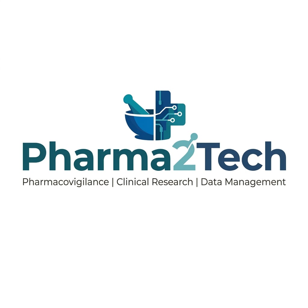 Pharma2Tech Logo