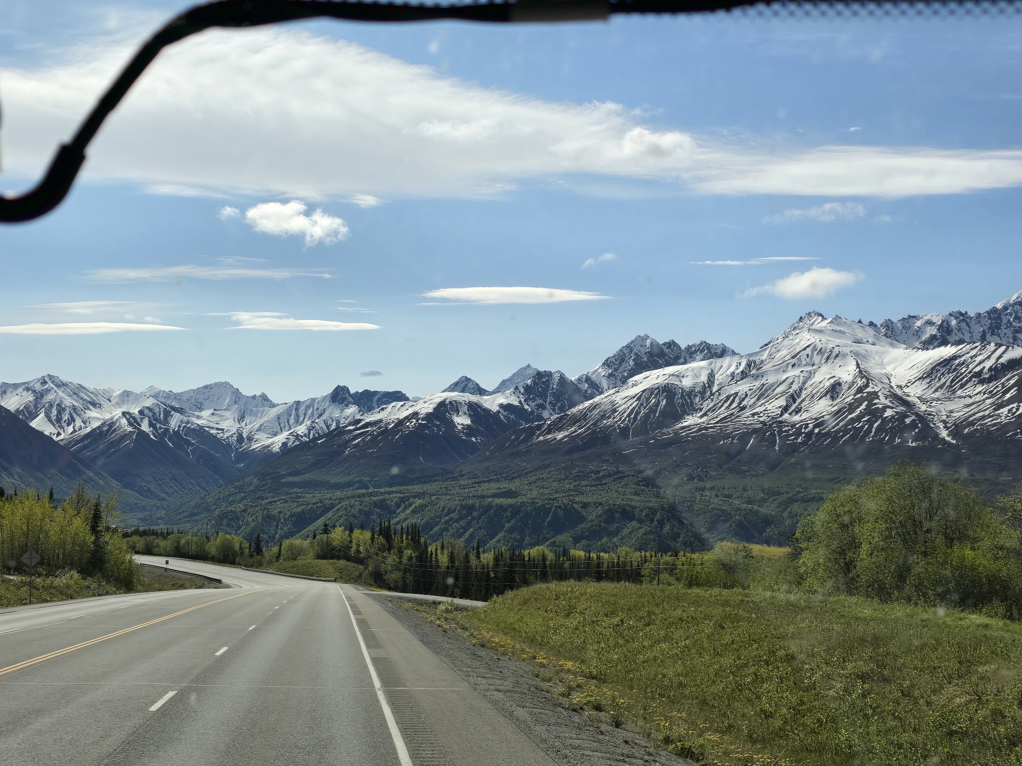 Mountain Range