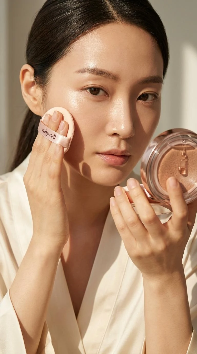 실제 사용 후기 씬 1
