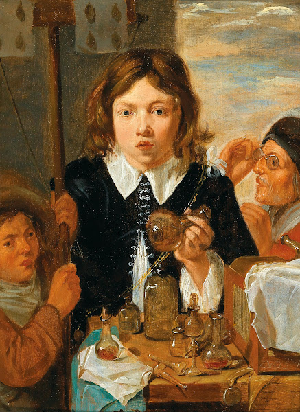 The Young Alchemist