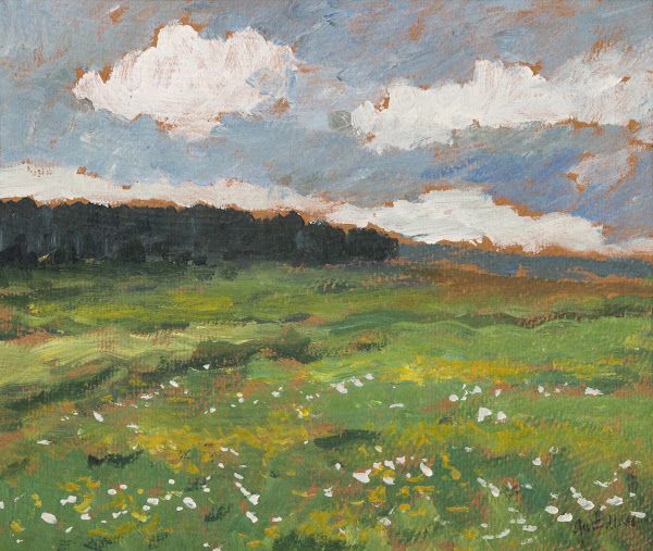 Study of a Landscape