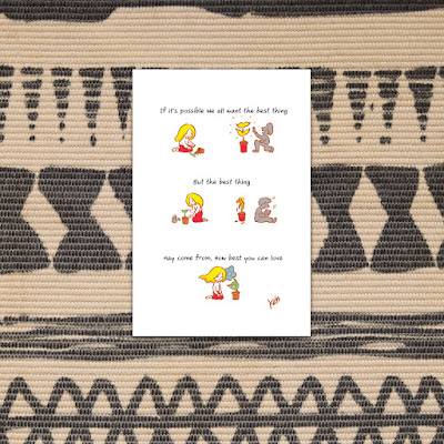 Jaidee - stories Postcard