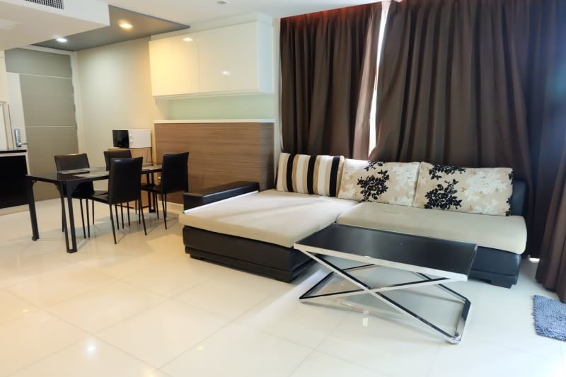 Avenue Residence Building B - 2 Bed, Floor 8 8