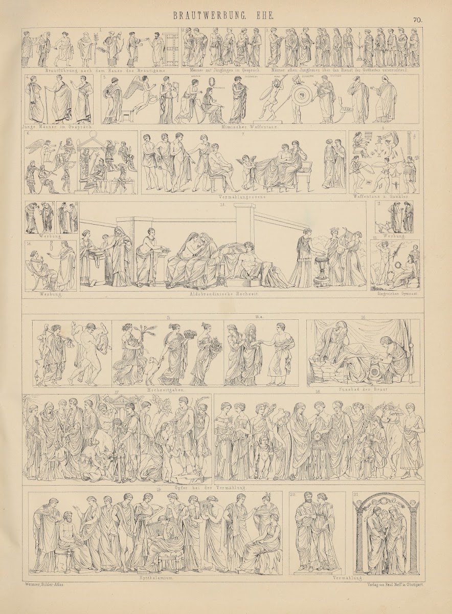 Bilder Atlas zur Weltgeschichte Pl069 1881