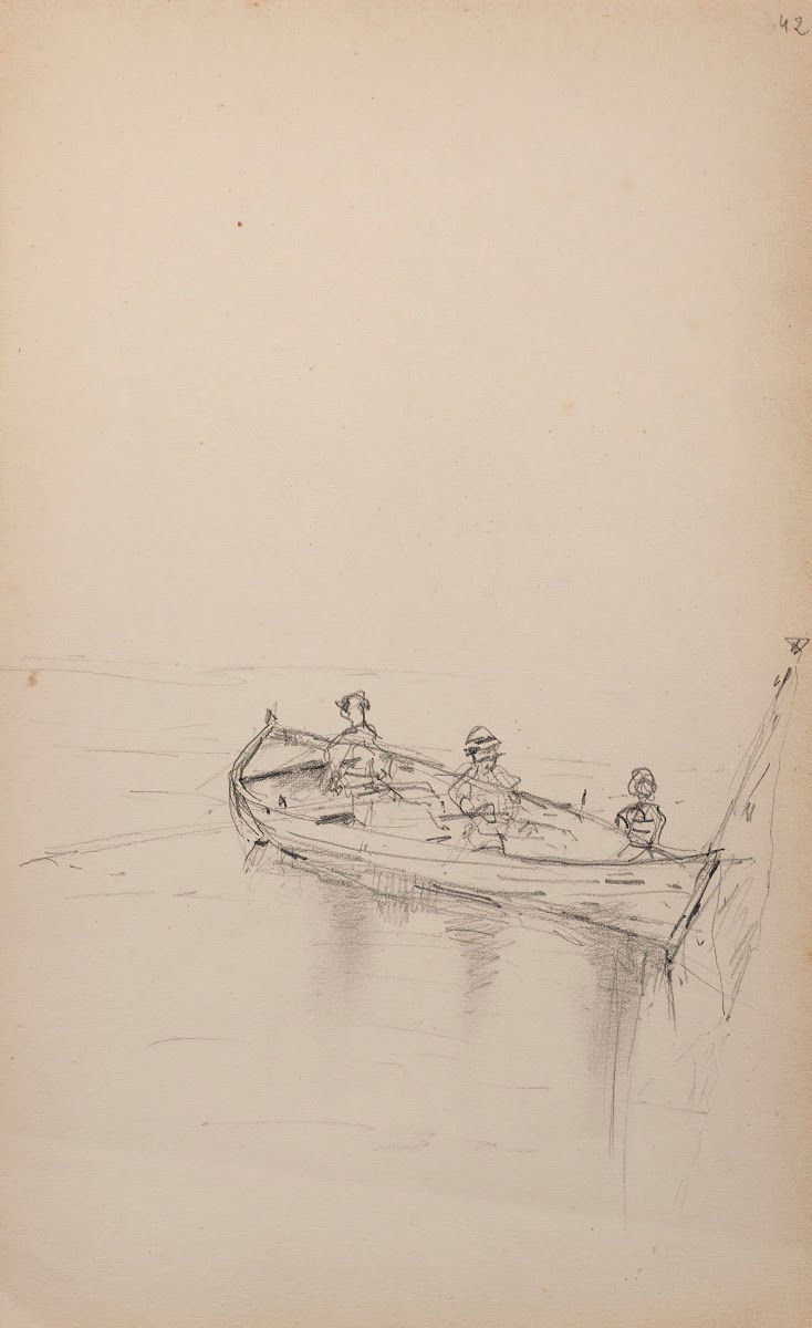 Études de barques