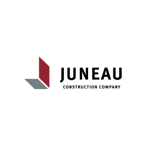 JUNEAU CONSTRUCTION CO. Logo
