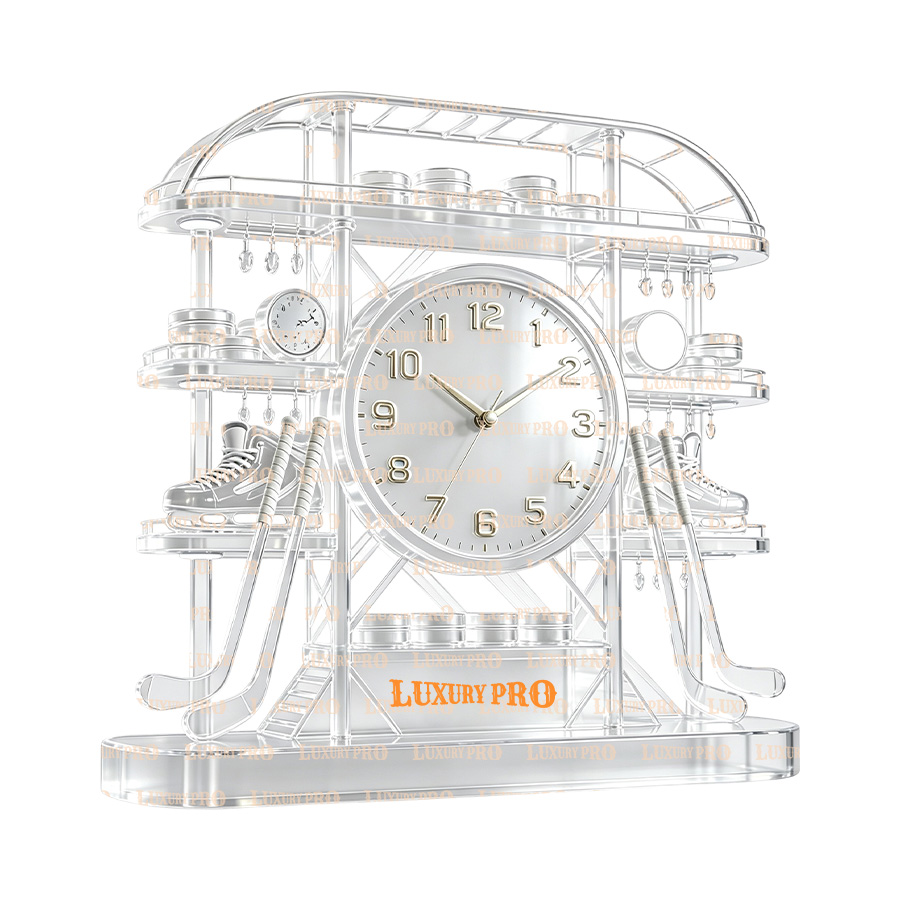 Acrylic Wall Clock