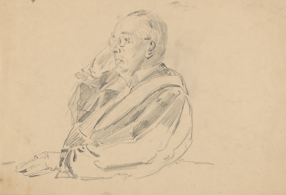 Prof Mr JA Veraart 1942