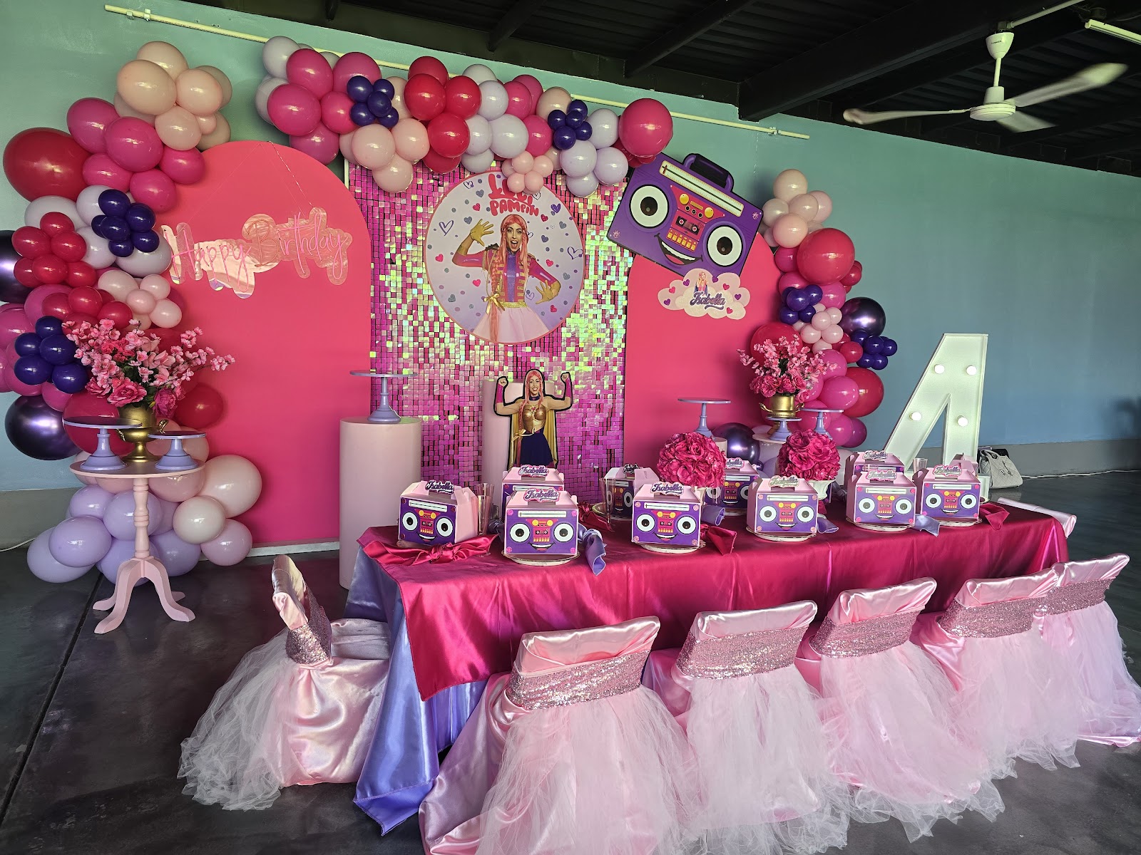 Fiestas infantiles - Celebraciones para niños - Marbella Princess Parties Tijuana