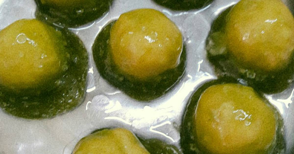 Bánh crystal lạnh