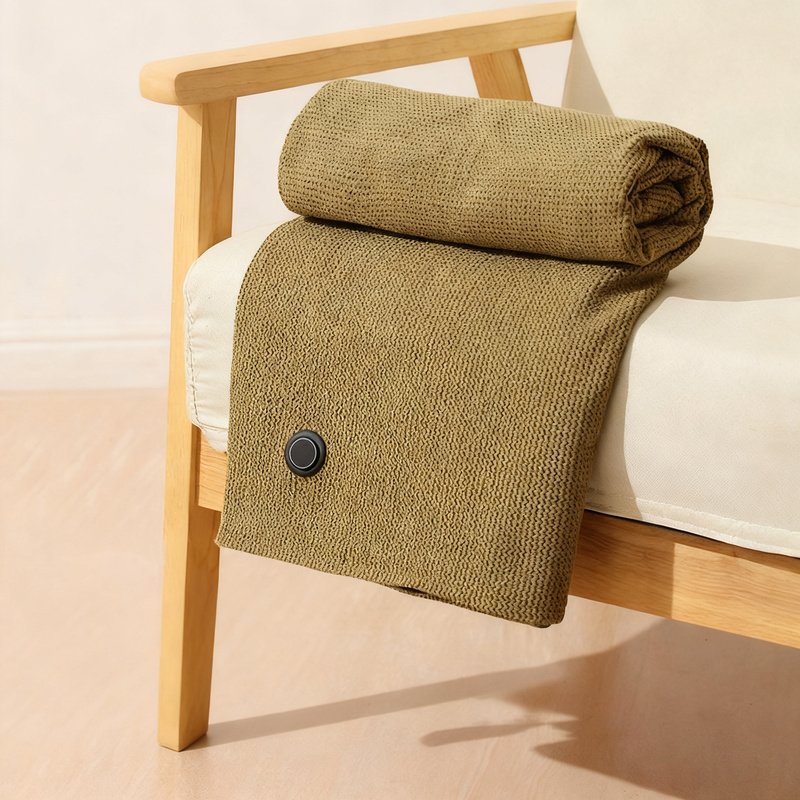 Graphen-Wärmewrap, USB, 150×80 cm, Touchschalter