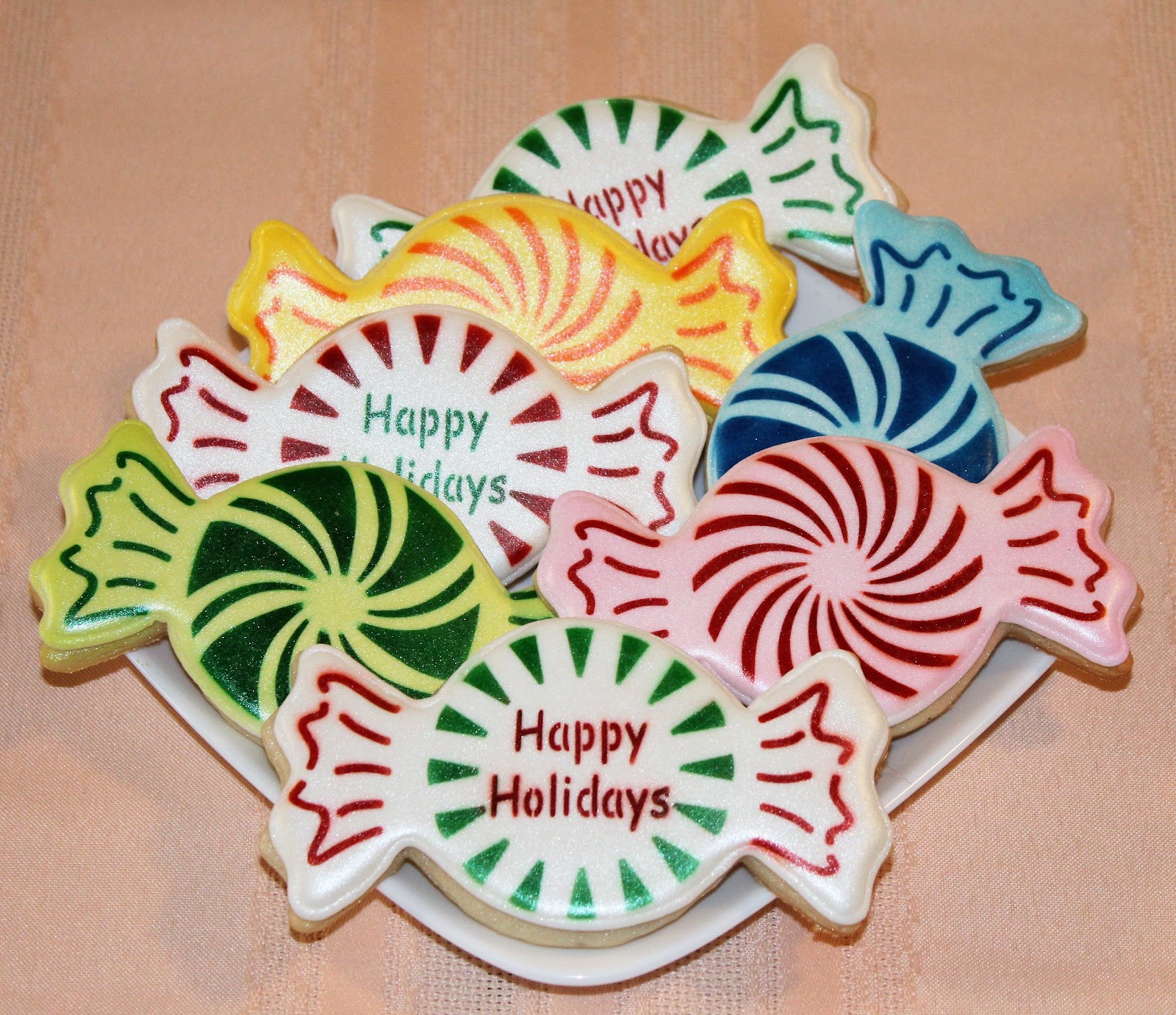 Just Cookies