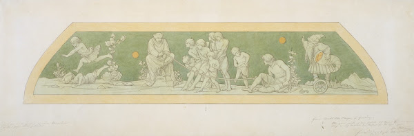 Viele laufen nach dem Ziele wenige erreichen es 1878