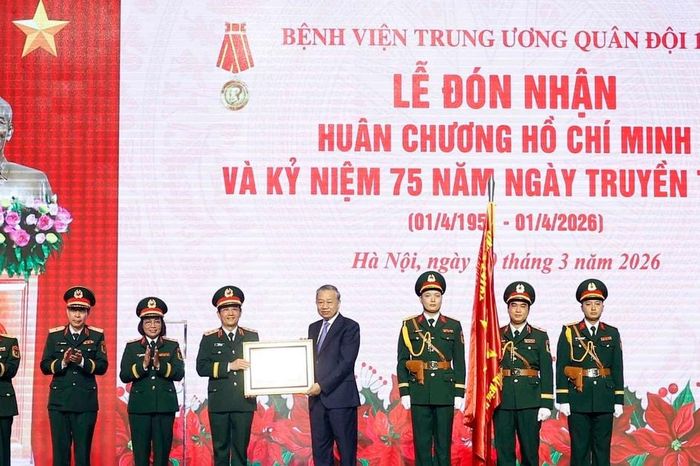 Bệnh viện 108: Vững bản lĩnh, sáng ý đức, vươn tầm khu vực - Đại Biểu Nhân Dân