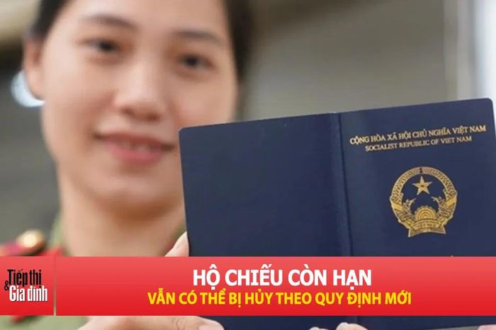 Người dân cần lưu ý quy định mới về hộ chiếu từ ngày 1/7 - Tạp chí Tiếp thị &amp; Gia đình