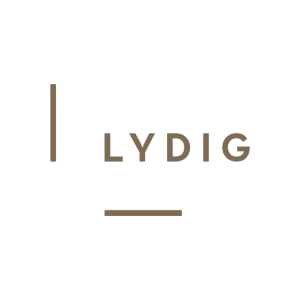 LYDIG CONSTRUCTION Logo