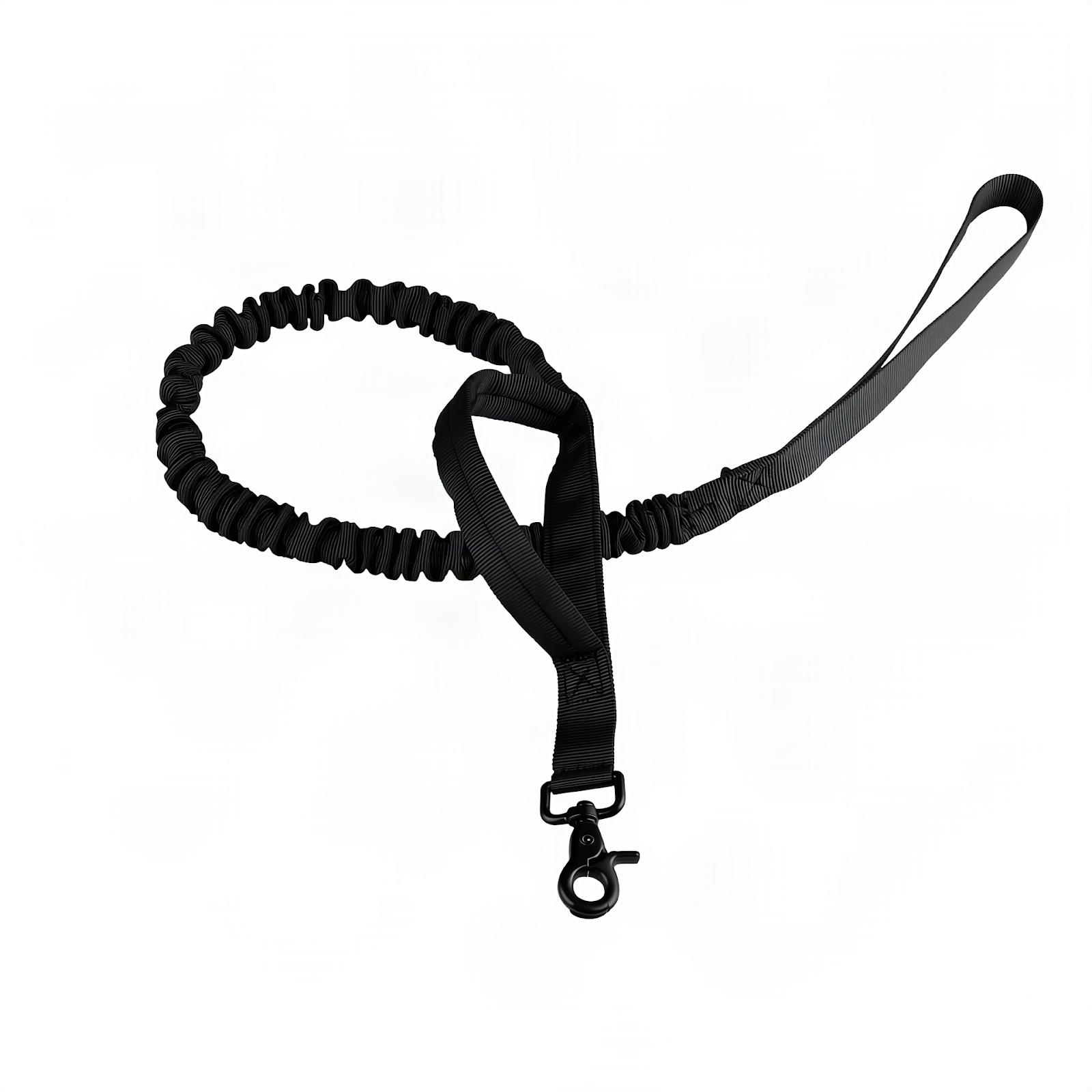 Taktisches Hundehalsband aus Nylon