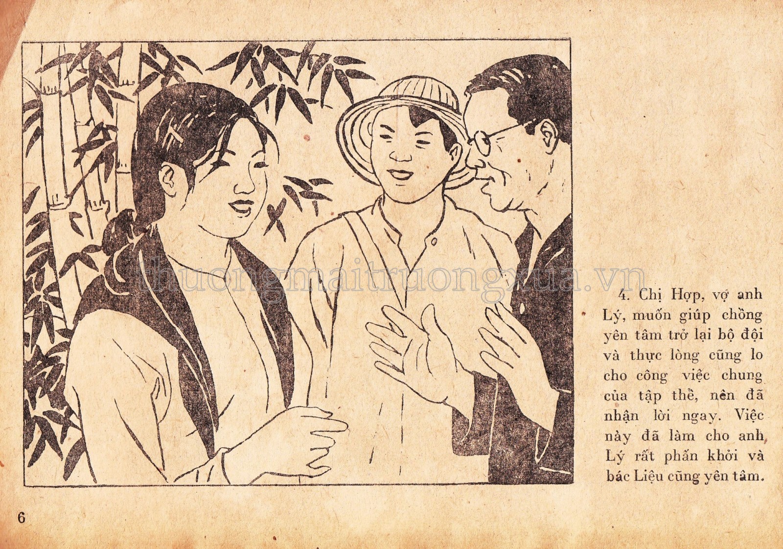 Cô dâu mới - Trang 56