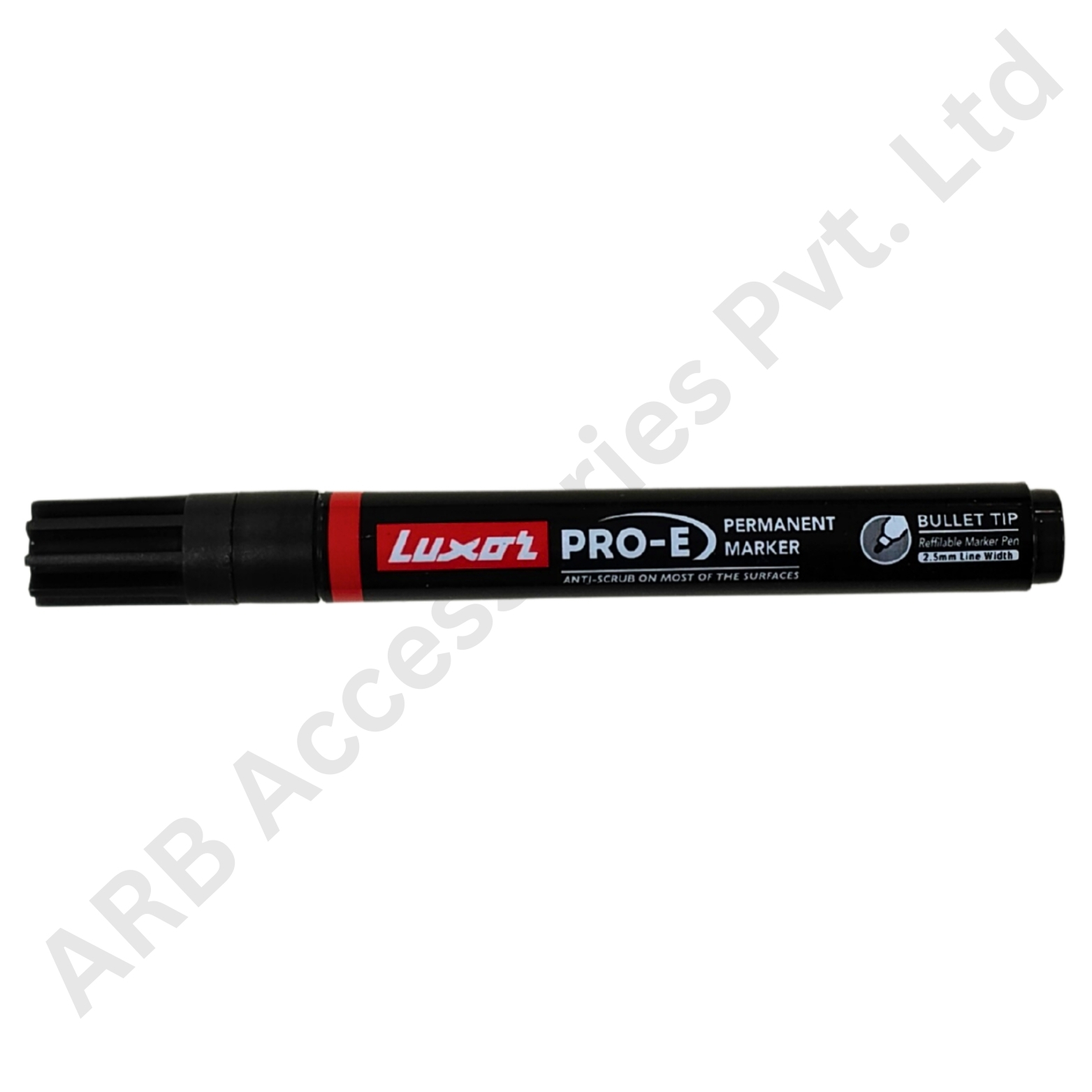 PERMANENT MARKER 10/25 (BLACK) (10cd7)