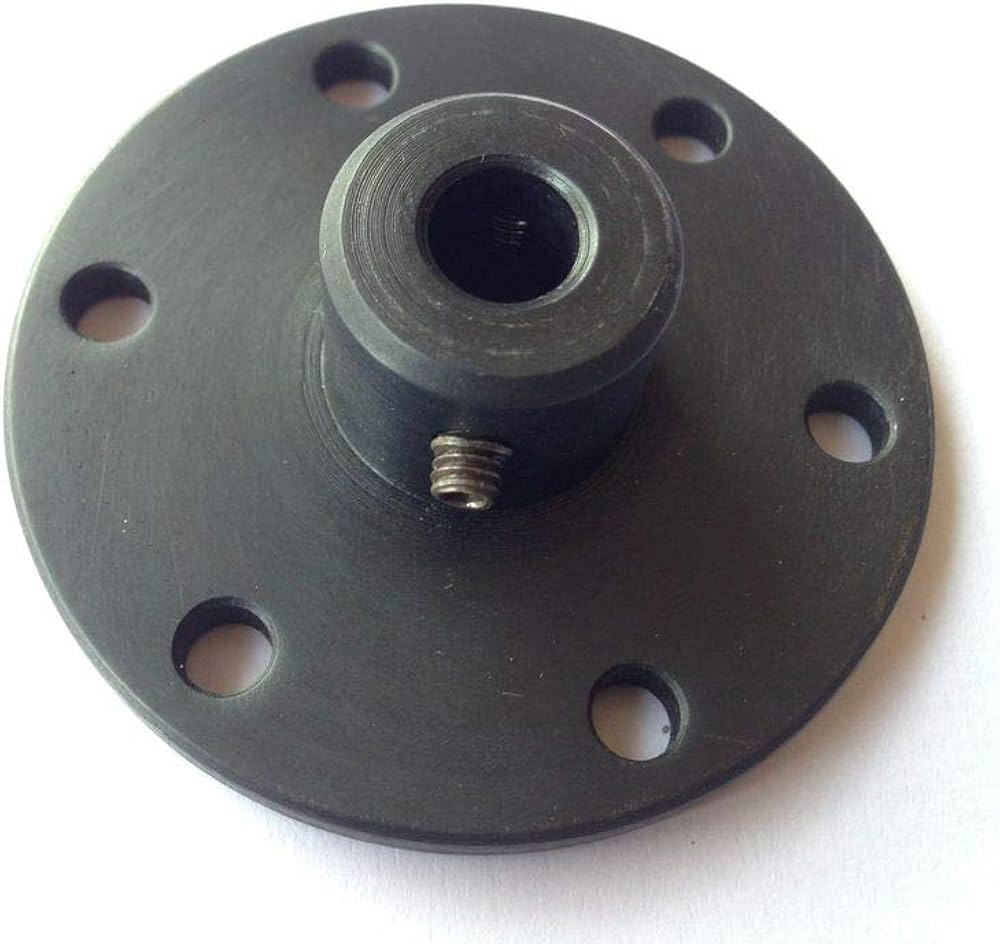 ID-6mm Motor Coupling Hub