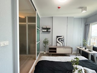 Chapter One Eco Ratchada - Huaikwang ห้อง E193 ภาพที่ 3