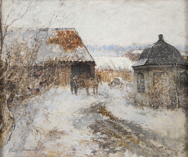 Från Gumshornsgränd Stockholm
