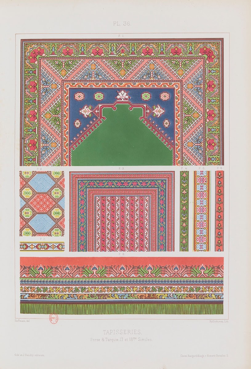 Les arts et lindustrie Pl36 1860