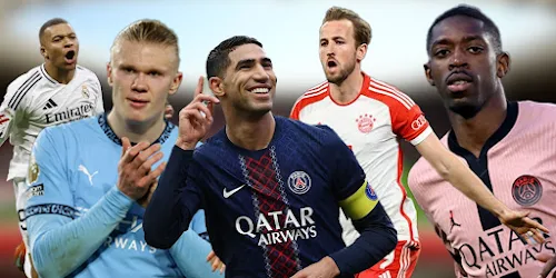 ফুটবল মানচিত্রে বড় পটপরিবর্তন: ২০২৫ সালের বিশ্বসেরা একাদশে ব্রাত্য আর্জেন্টিনা ও ব্রাজিল!