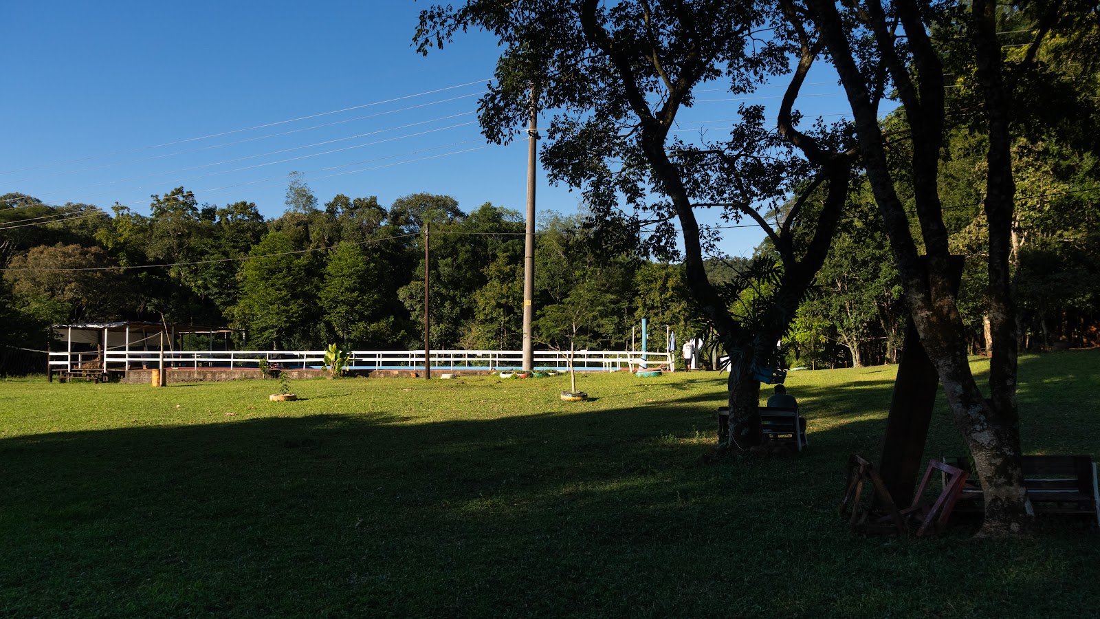 Camping y Pileta Manantial
