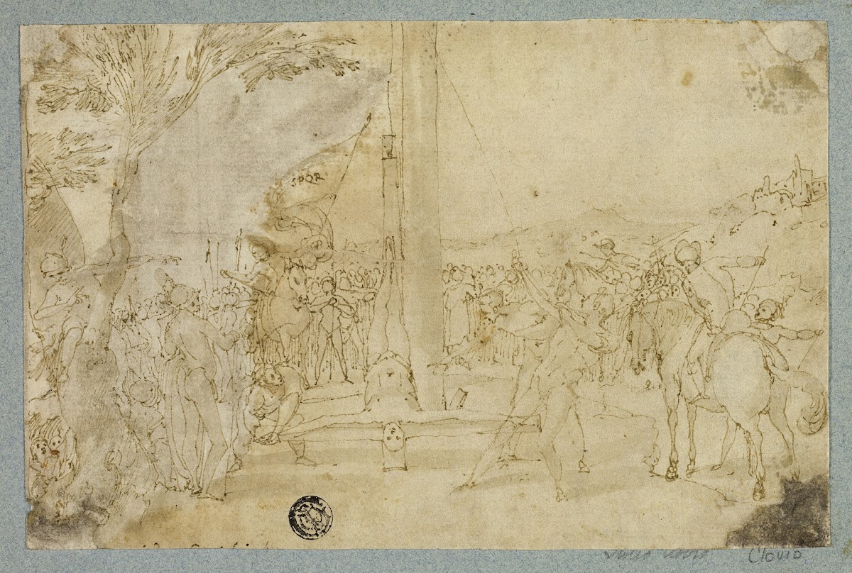 Martyrdom of Saint Peter 1598 99