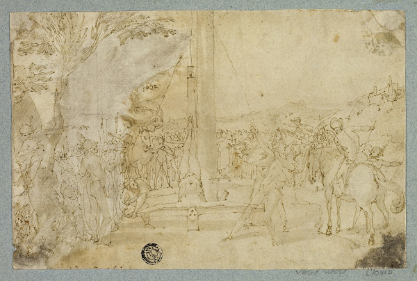 Martyrdom of Saint Peter 1598 99