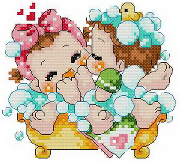 SODA KC069 Pattern