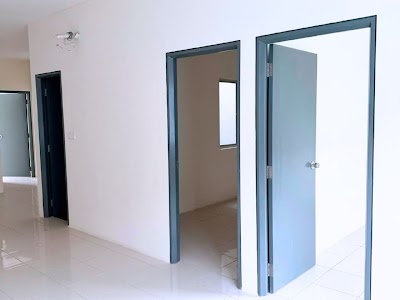 Townhouse Kita Mekar Cybersouth Dengkil — foto 7/10