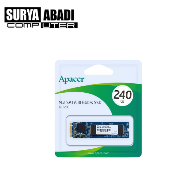 SSD APACER 240 GB M2