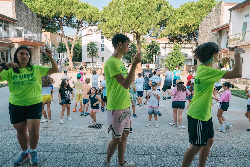 Centri Estivi UISP Rovigo — Estate 2026