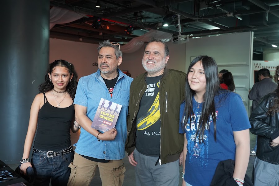 Exposición Los Prisioneros en Citylab, fotografía 156